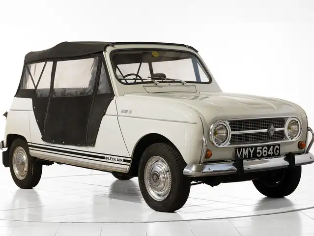 Renault R 4 Plein Air