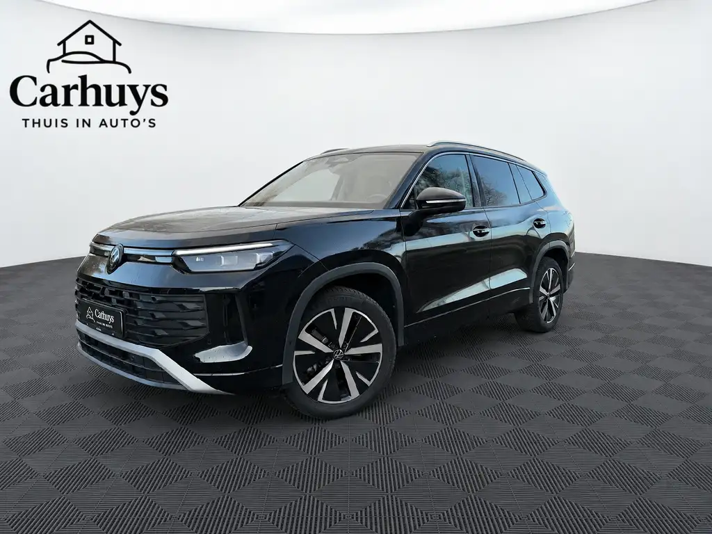 Volkswagen Tayron 2025 из Европы — купить под ключ