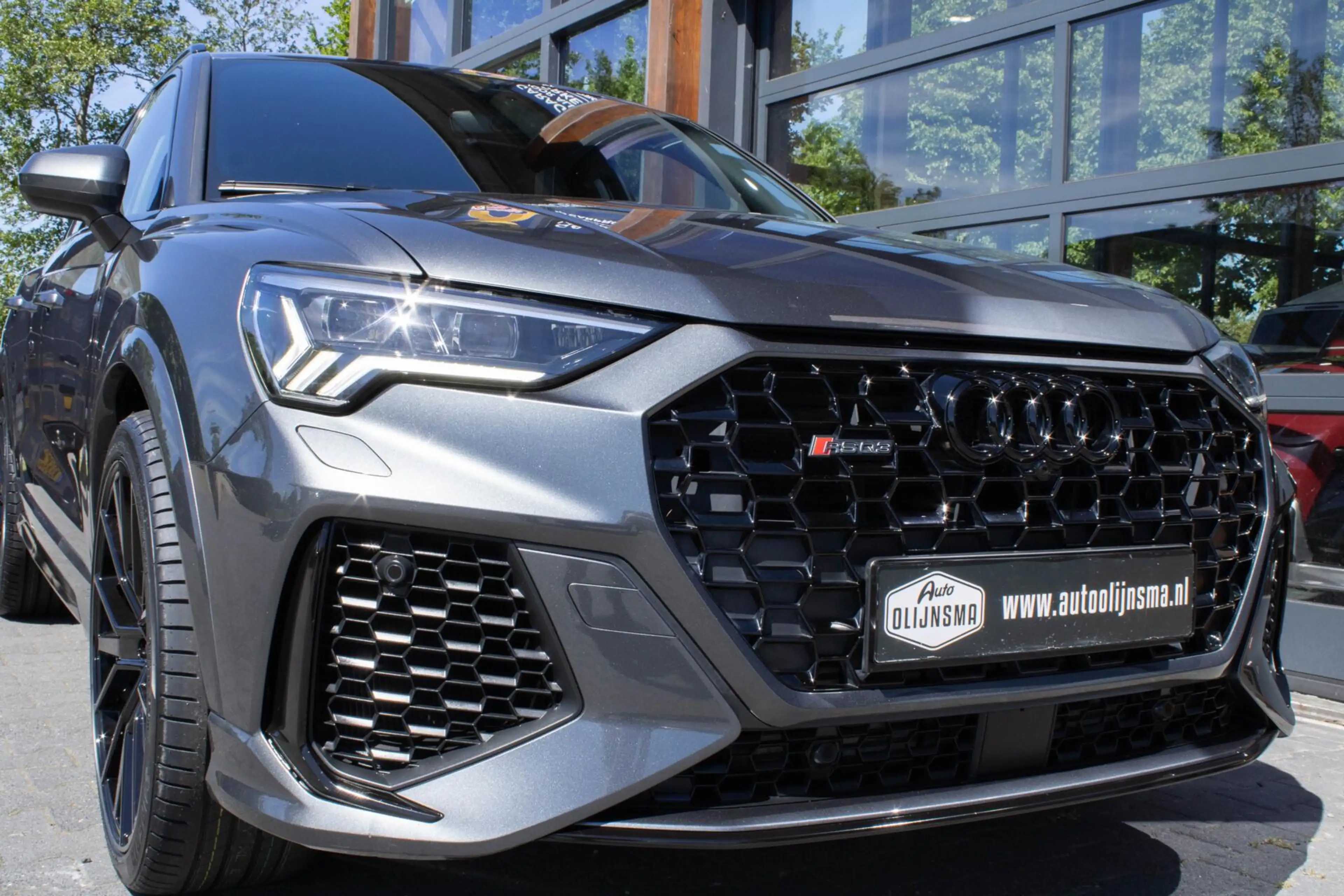 Audi RS Q3 RS Q3 2.5 TFSI — photo 6
