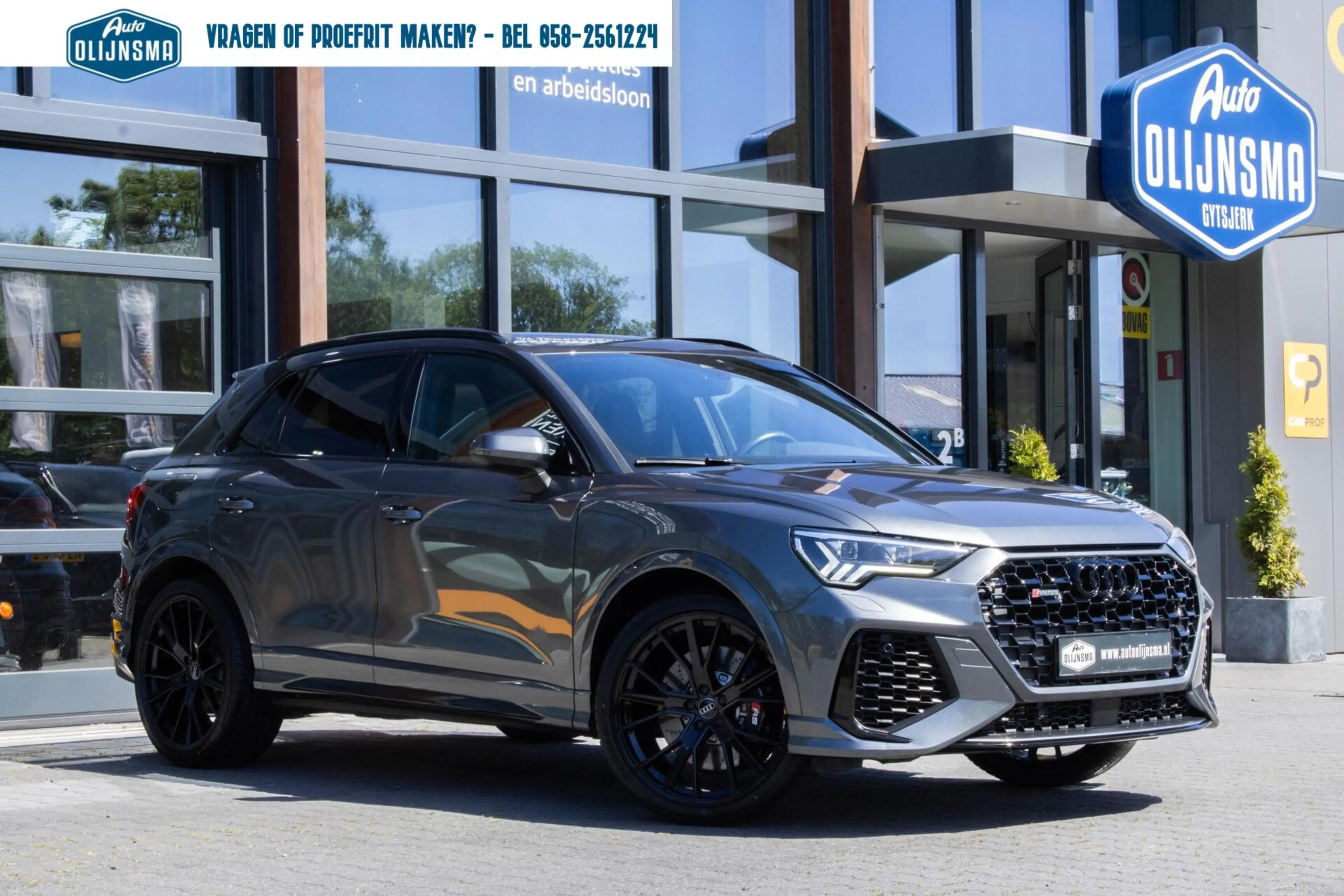 Audi RS Q3 RS Q3 2.5 TFSI