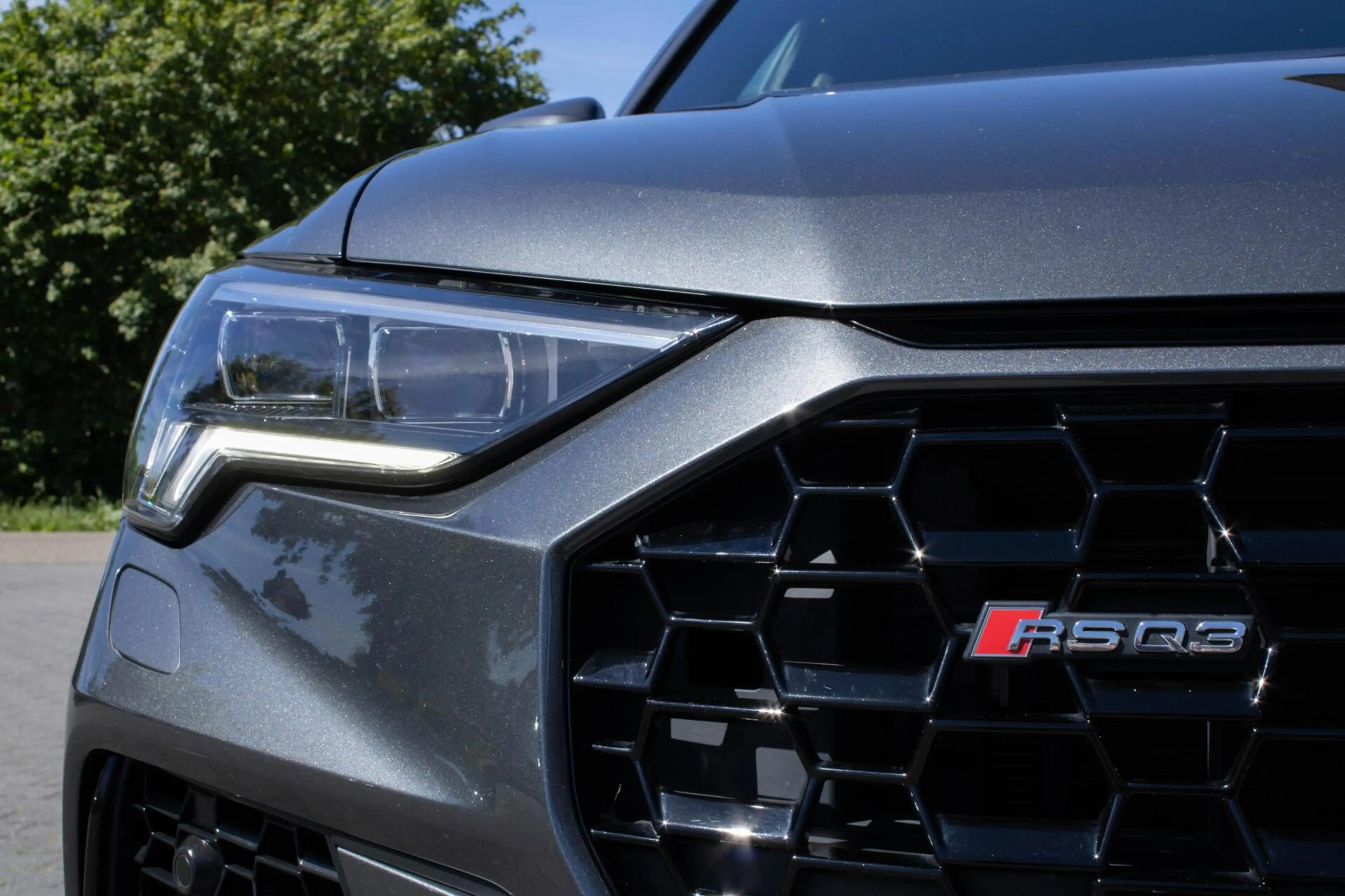 Audi RS Q3 RS Q3 2.5 TFSI — photo 8