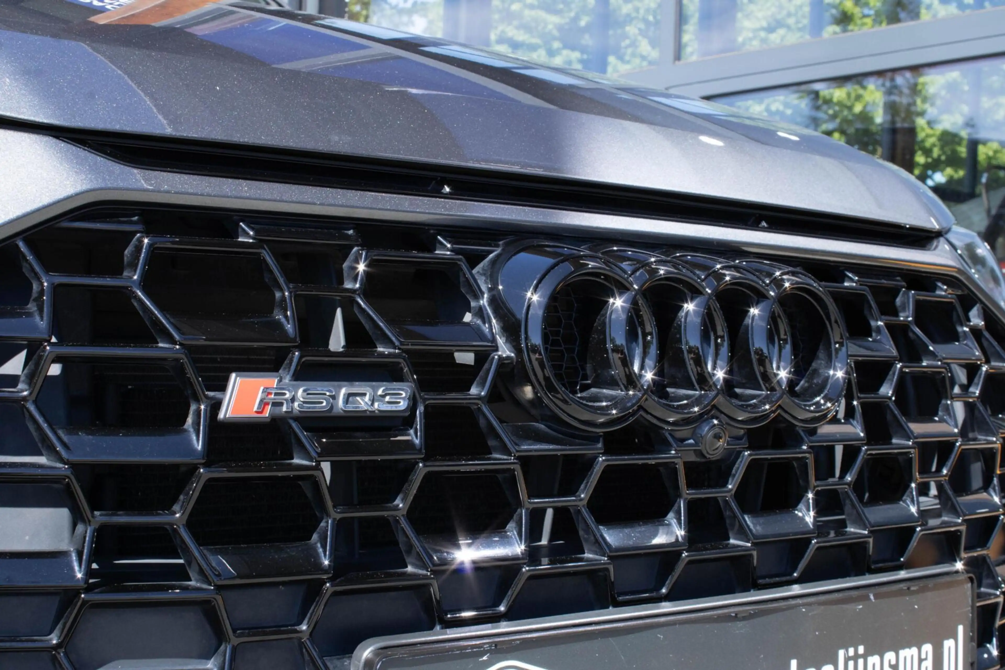 Audi RS Q3 RS Q3 2.5 TFSI — photo 7