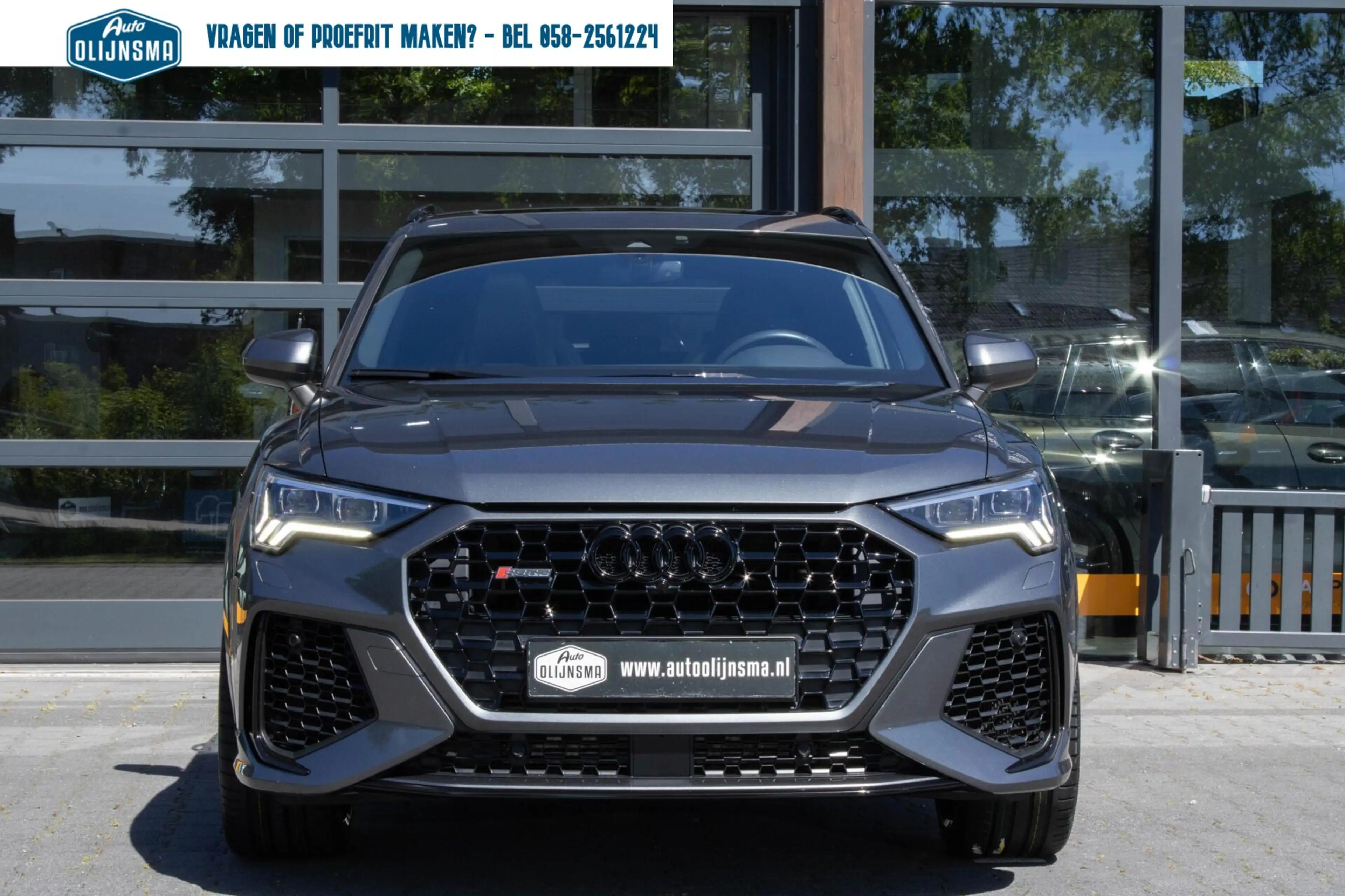 Audi RS Q3 RS Q3 2.5 TFSI — photo 2