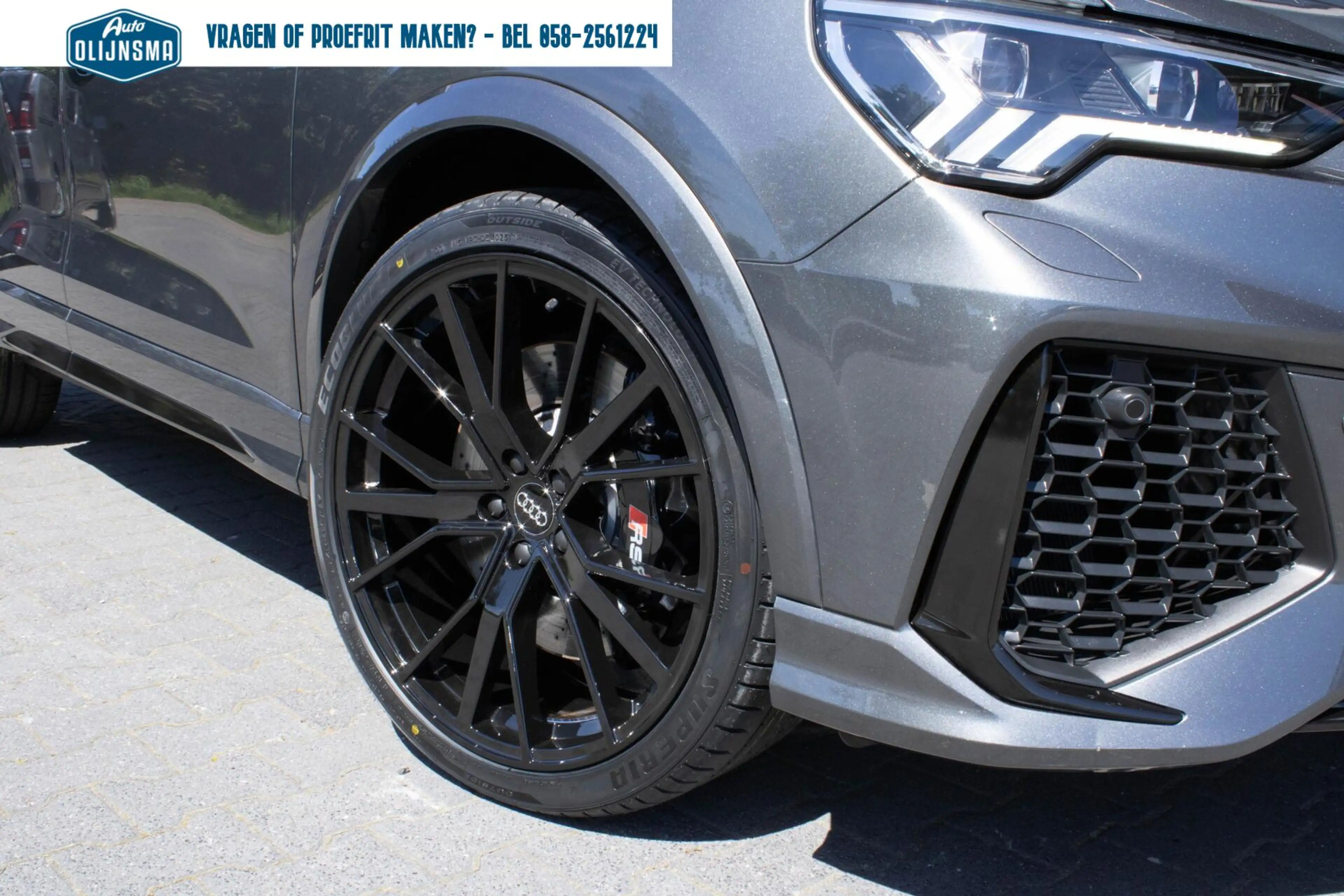 Audi RS Q3 RS Q3 2.5 TFSI — photo 4