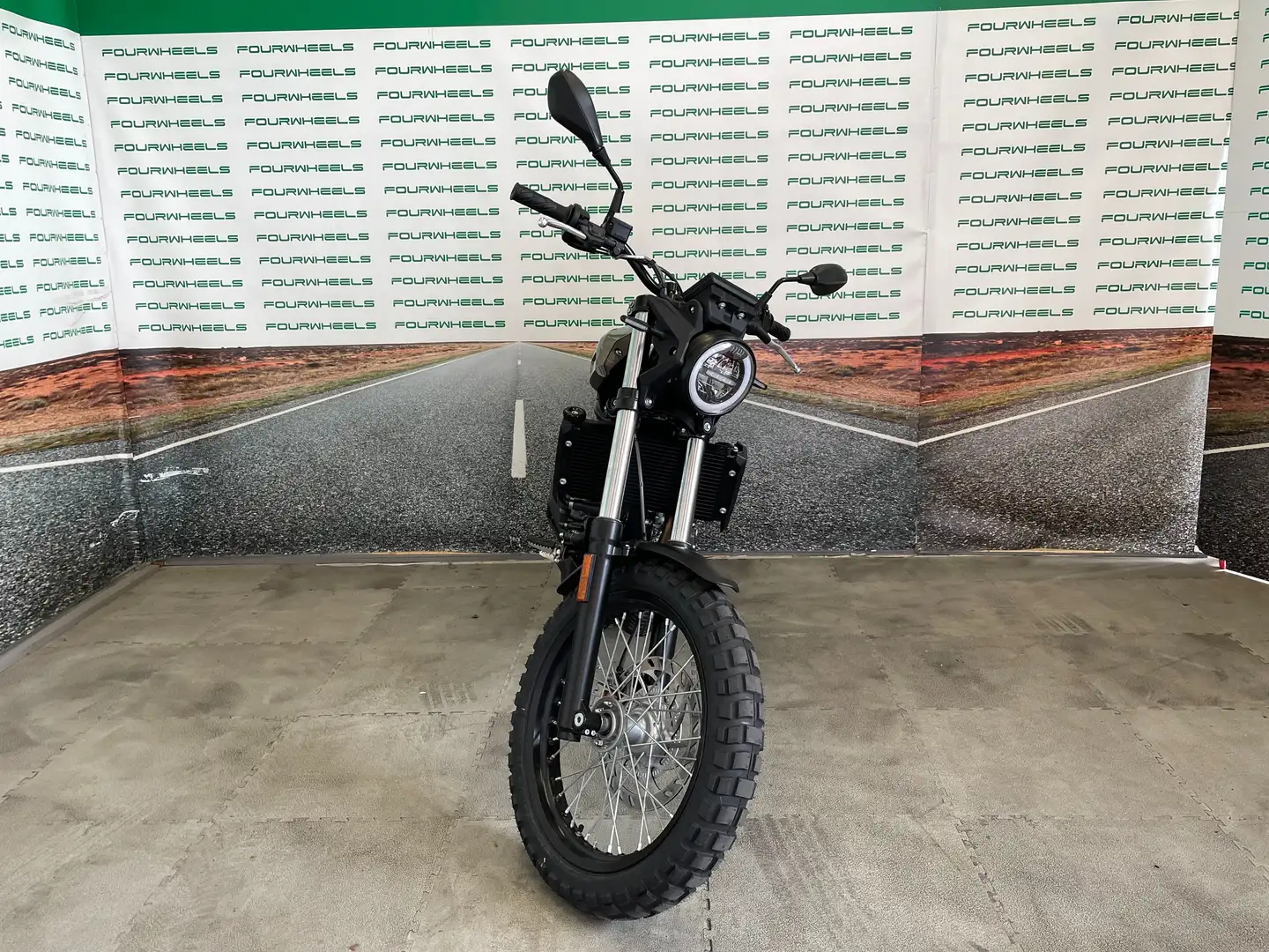 Beta Alp 350 ALP X anche a noleggio da 150 mese Grigio - 2