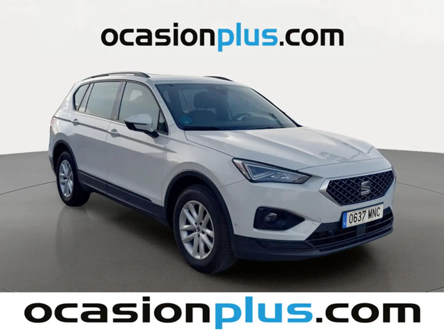 SEAT Tarraco 1.5 TSI S&S Style 150 Weiß - 2