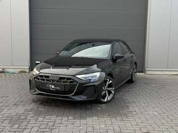 S-LINE/LED/NAVIGATIE/CAMERA