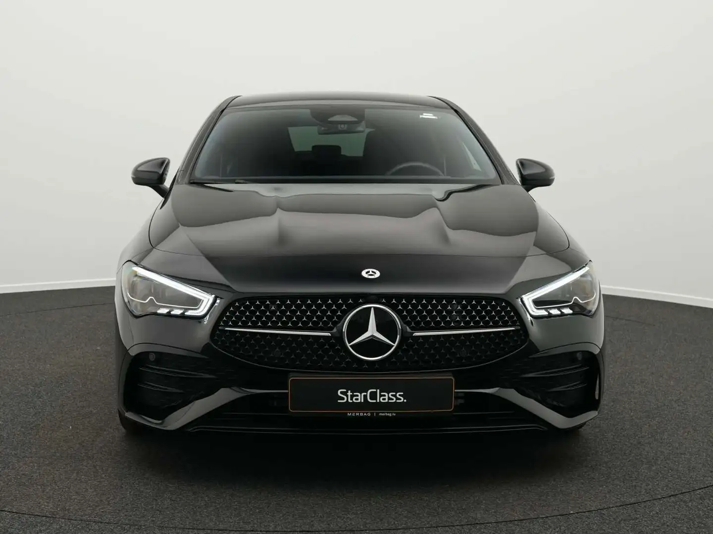 Mercedes-Benz CLA 200 CLA 200 d SB AMG-Line Multi+AHK+Night+19\ AMG Line Noir - 2