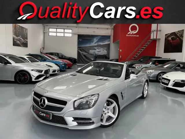 Mercedes-Benz SL 43 AMG 400 Aut.