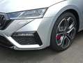 Skoda Octavia Combi RS 2,0TDI DSG 4x4 LED,AHK,PANO,NAV Argent - thumbnail 15