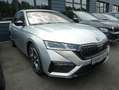 Skoda Octavia Combi RS 2,0TDI DSG 4x4 LED,AHK,PANO,NAV Argent - thumbnail 2