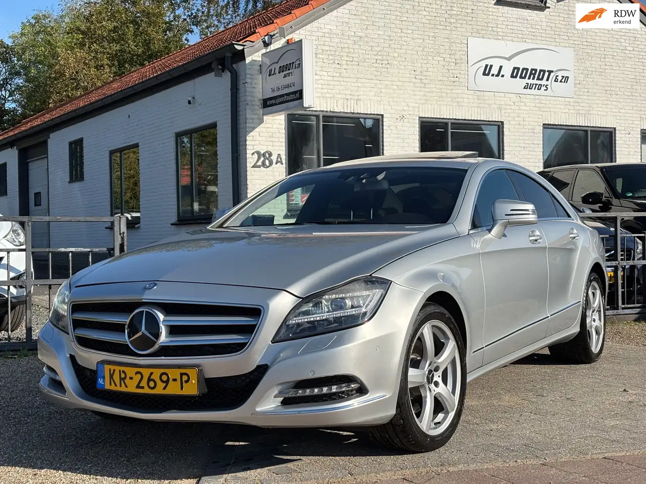 Mercedes-Benz CLS 350