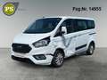 Ford Tourneo Custom Transit Kombi 320 L1 2.0 TDCi     EU6d Navi Apple Bílá - thumbnail 1