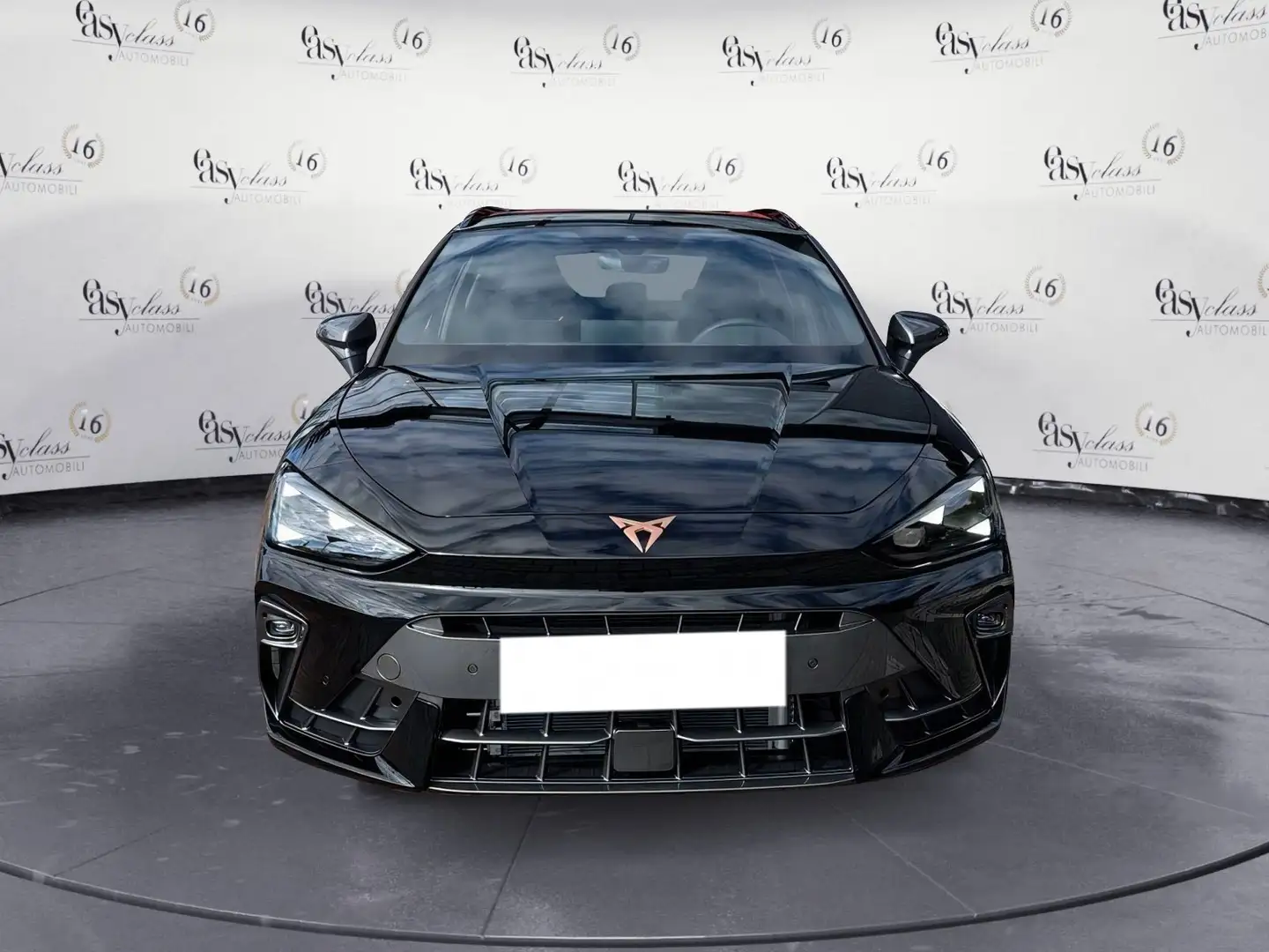 CUPRA Leon Sportstourer 1.5 Hybrid 150 CV DSG Led Matrix Tet Nero - 2