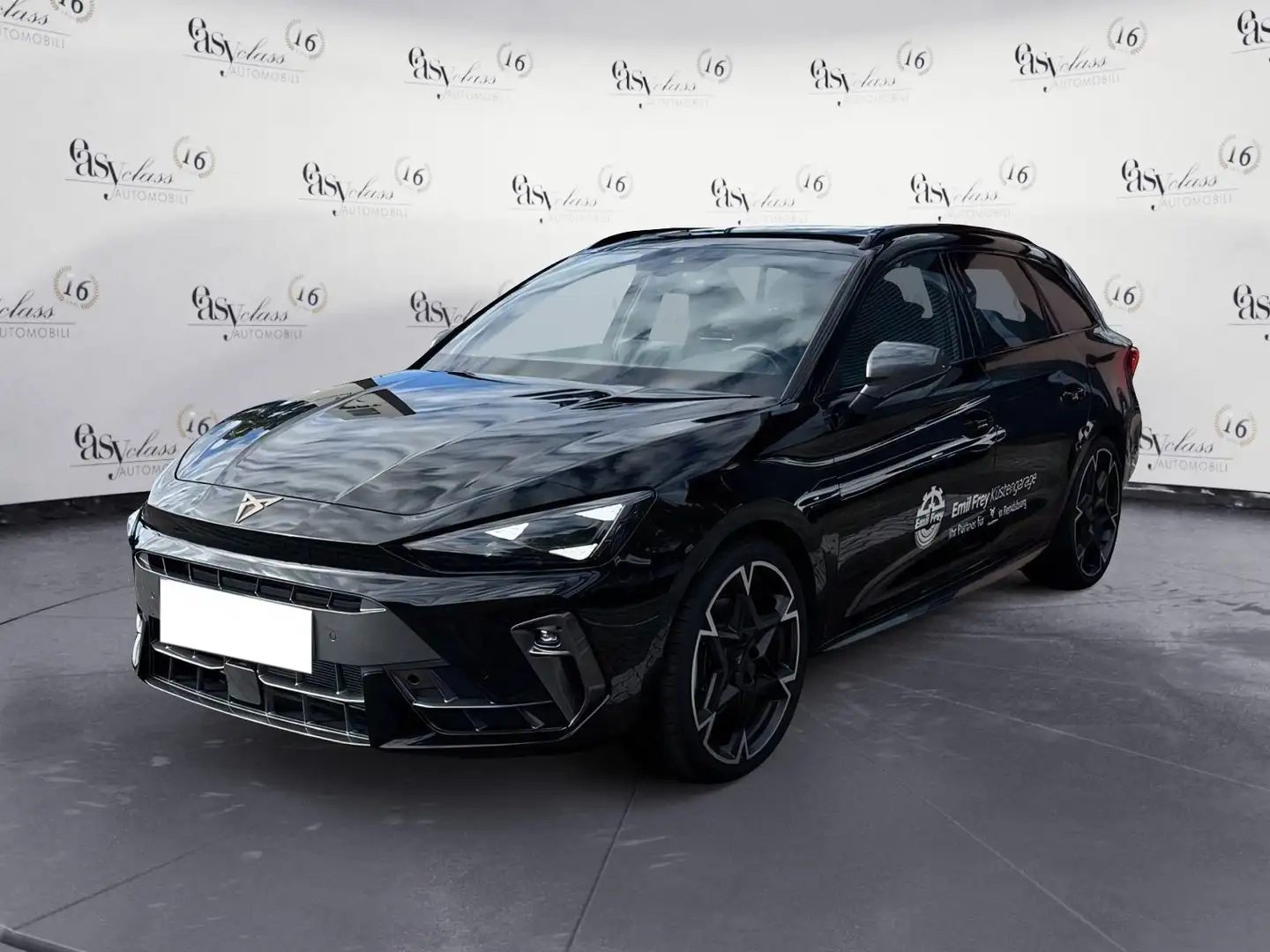 CUPRA Leon Sportstourer 1.5 Hybrid 150 CV DSG Led Matrix Tet Nero - 1