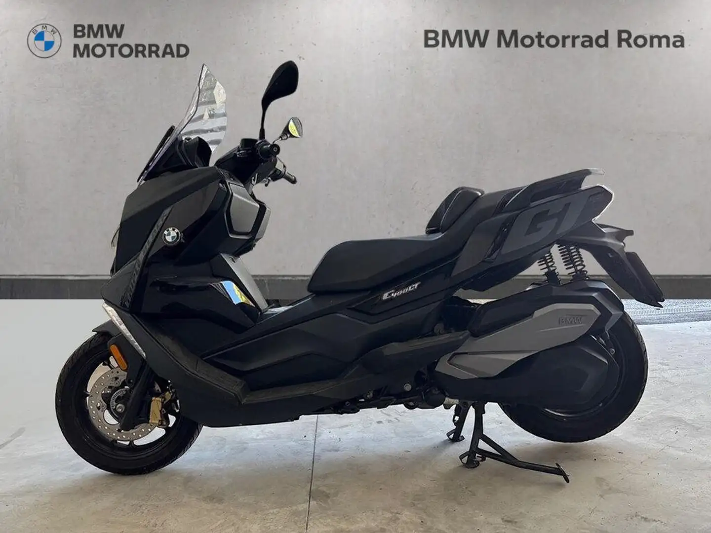 BMW C 400 GT Style Triple Black Abs my21 Schwarz - 1