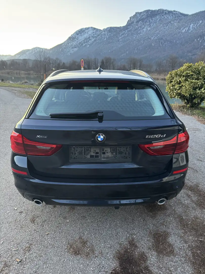 BMW 520 520d xDrive Touring Aut. - 2