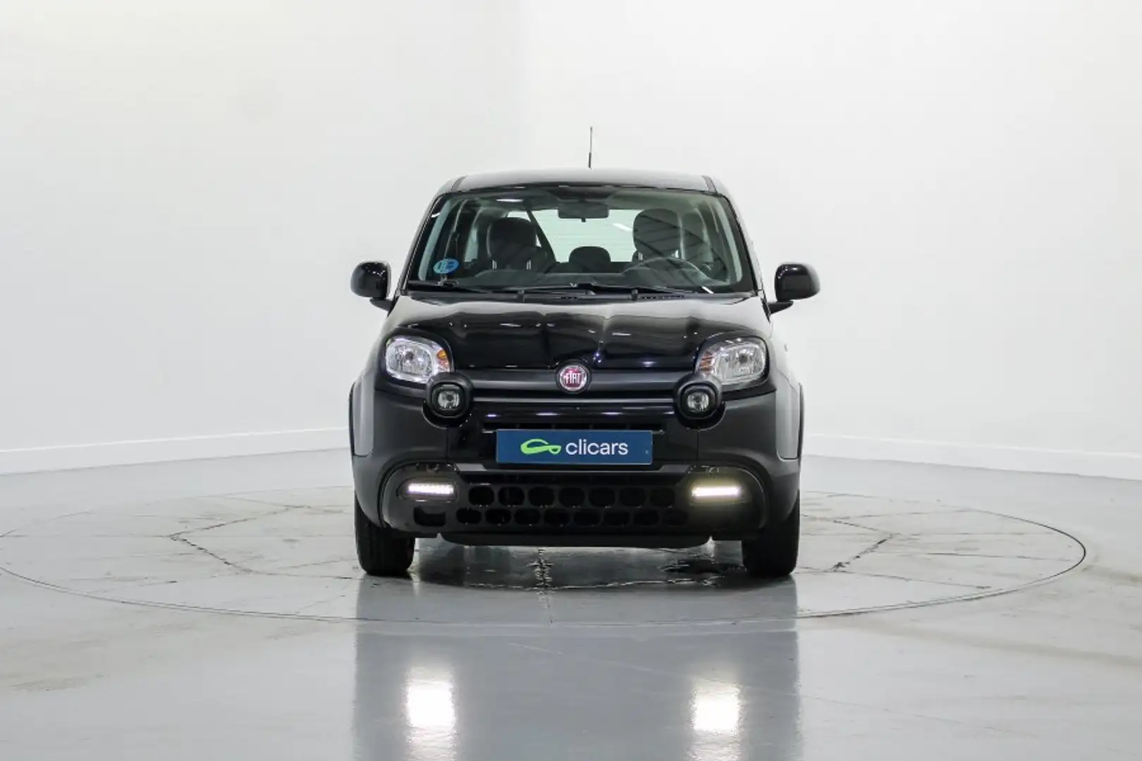 Fiat Panda 1.0 Gse City Cross Hybrid Negro - 2
