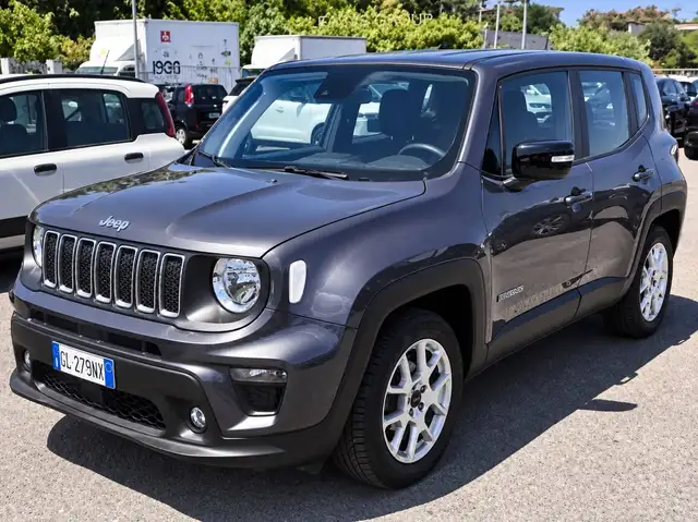 2023 Jeep Renegade in Grey for sale