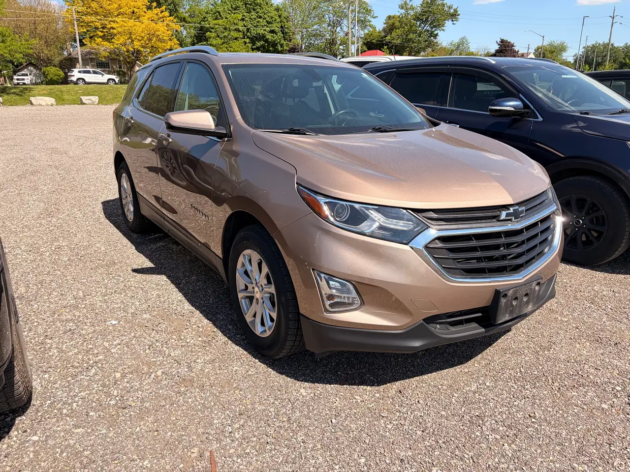 Chevrolet Equinox снимка Chevrolet Equinox