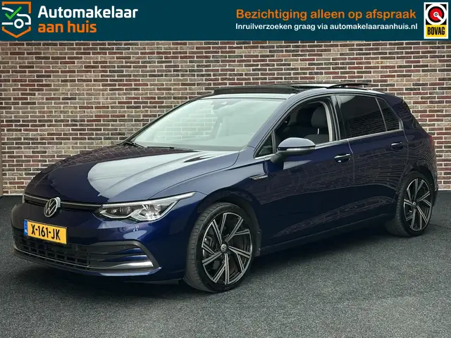 Volkswagen Golf 1.5 eTSI Style Panorama IQ Elek Stoel Dealer ondrh