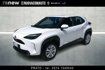 Cross 1.5h Trend fwd 116cv e-cvt