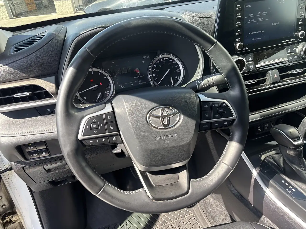 Toyota Highlander photo Toyota Highlander