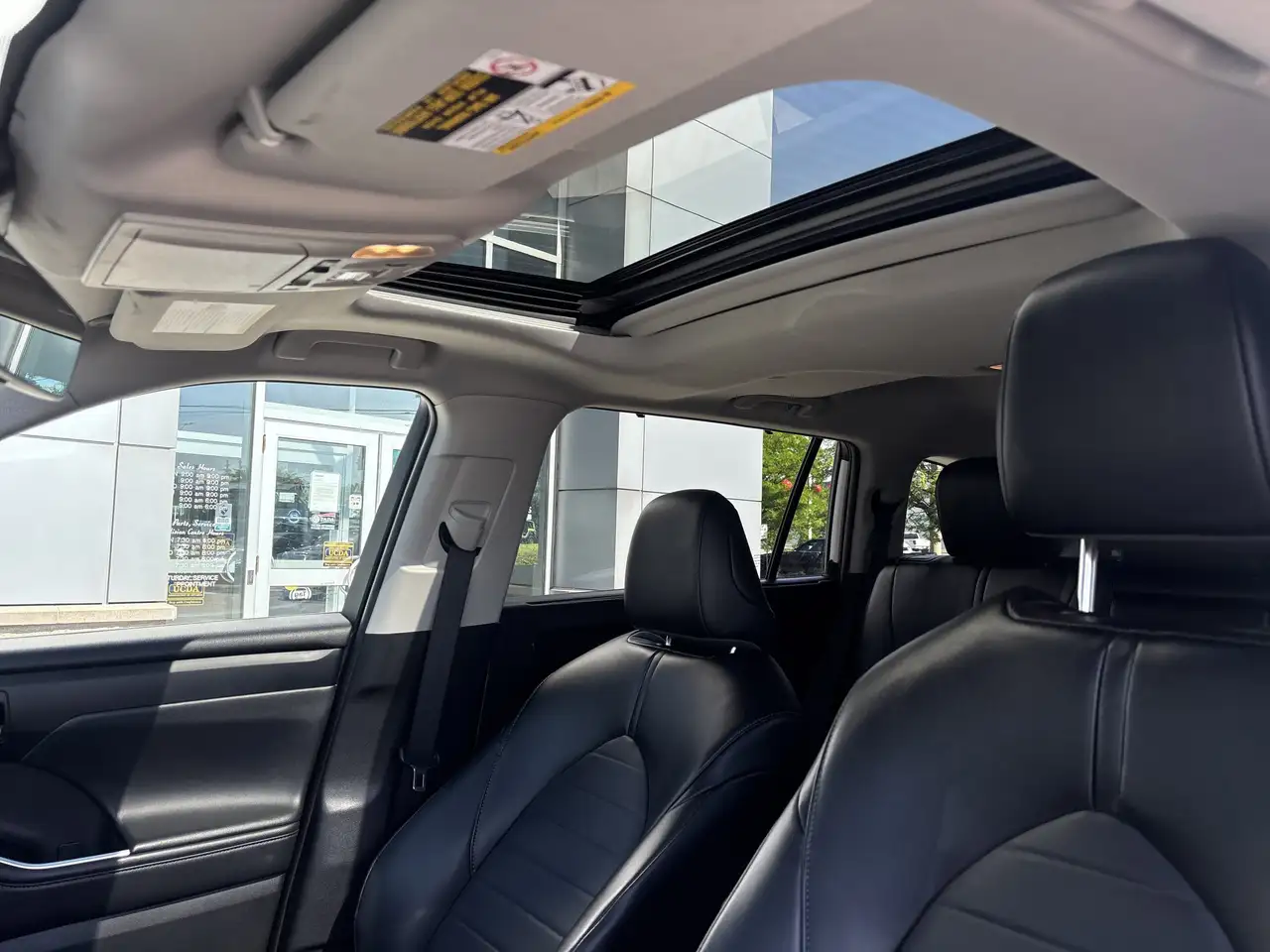 Toyota Highlander photo Toyota Highlander