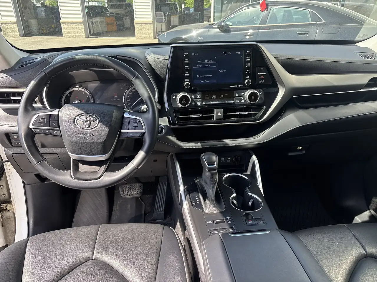 Toyota Highlander photo Toyota Highlander