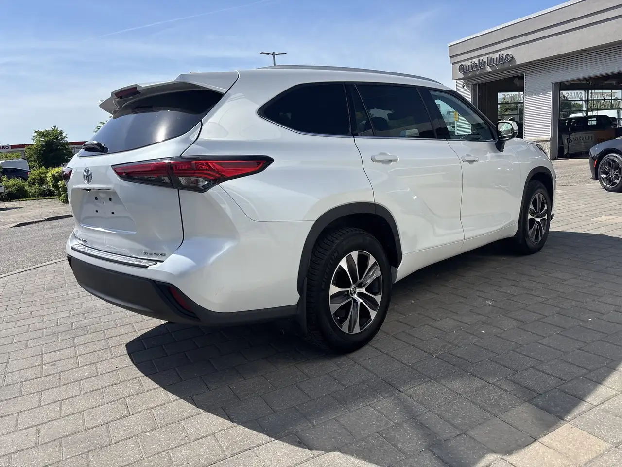 Toyota Highlander photo Toyota Highlander