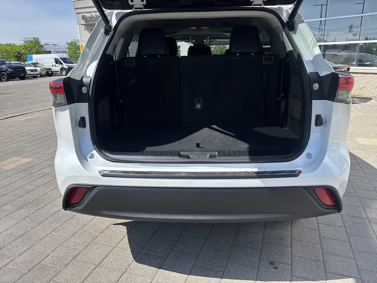 Toyota Highlander photo Toyota Highlander