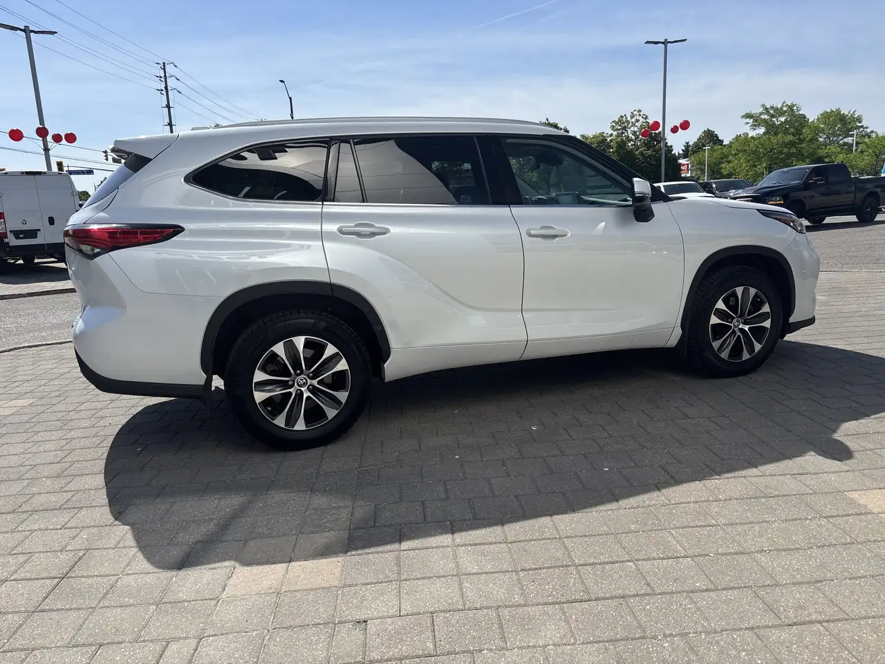 Toyota Highlander photo Toyota Highlander