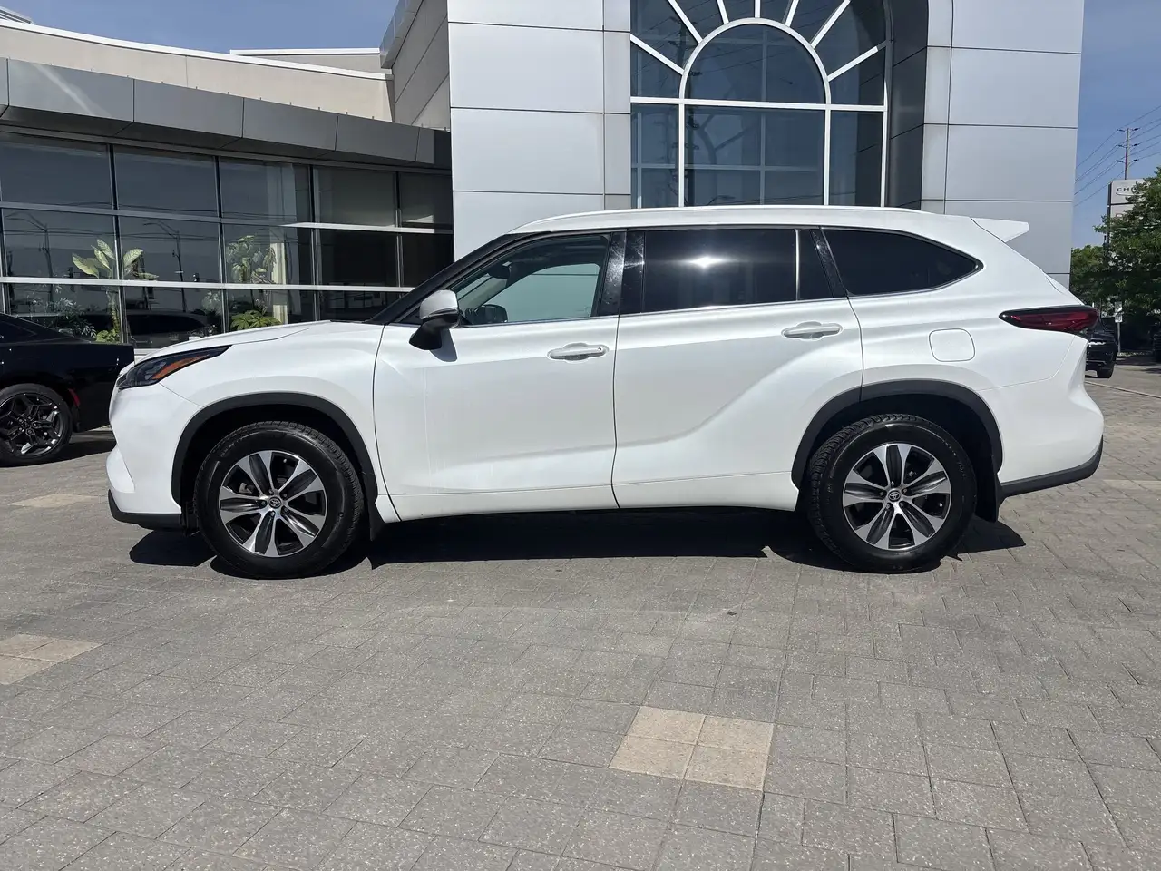 Toyota Highlander photo Toyota Highlander