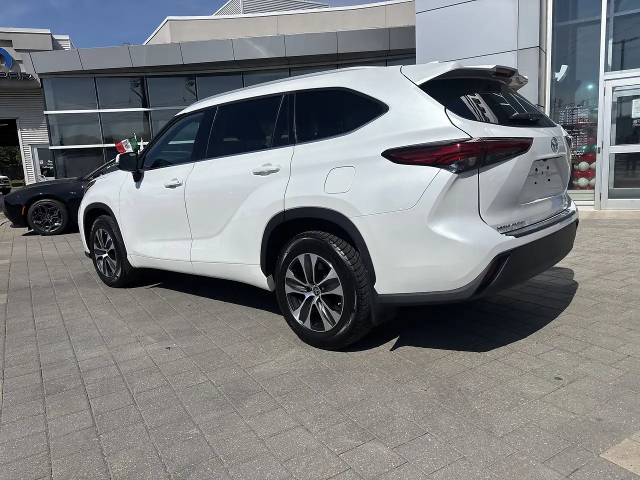 Toyota Highlander photo Toyota Highlander