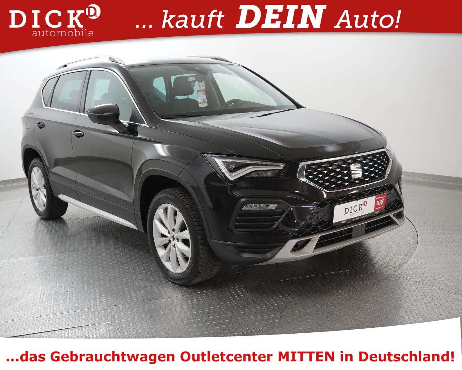 SEAT Ateca