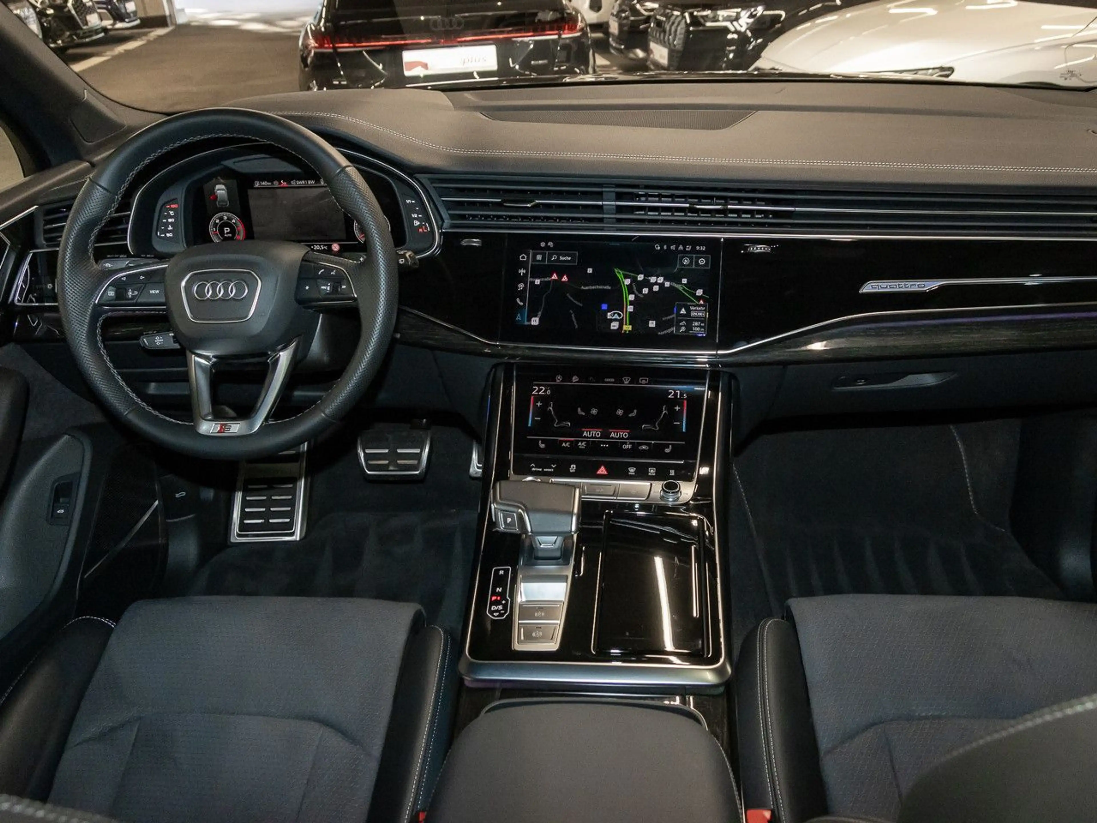 Audi Q7 SUV S line TDI quattro 210 kW tiptronic — photo 15