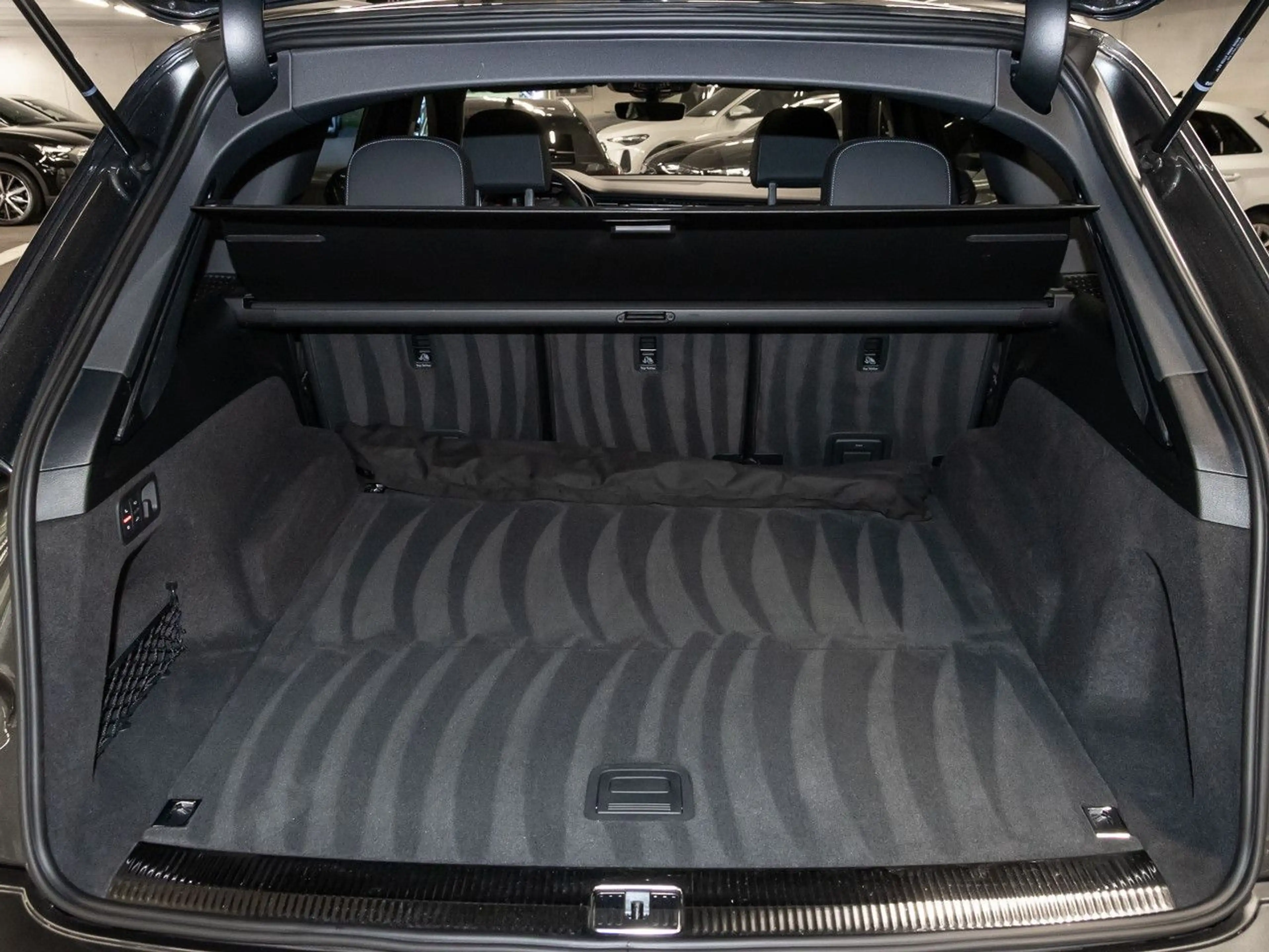 Audi Q7 SUV S line TDI quattro 210 kW tiptronic — photo 7