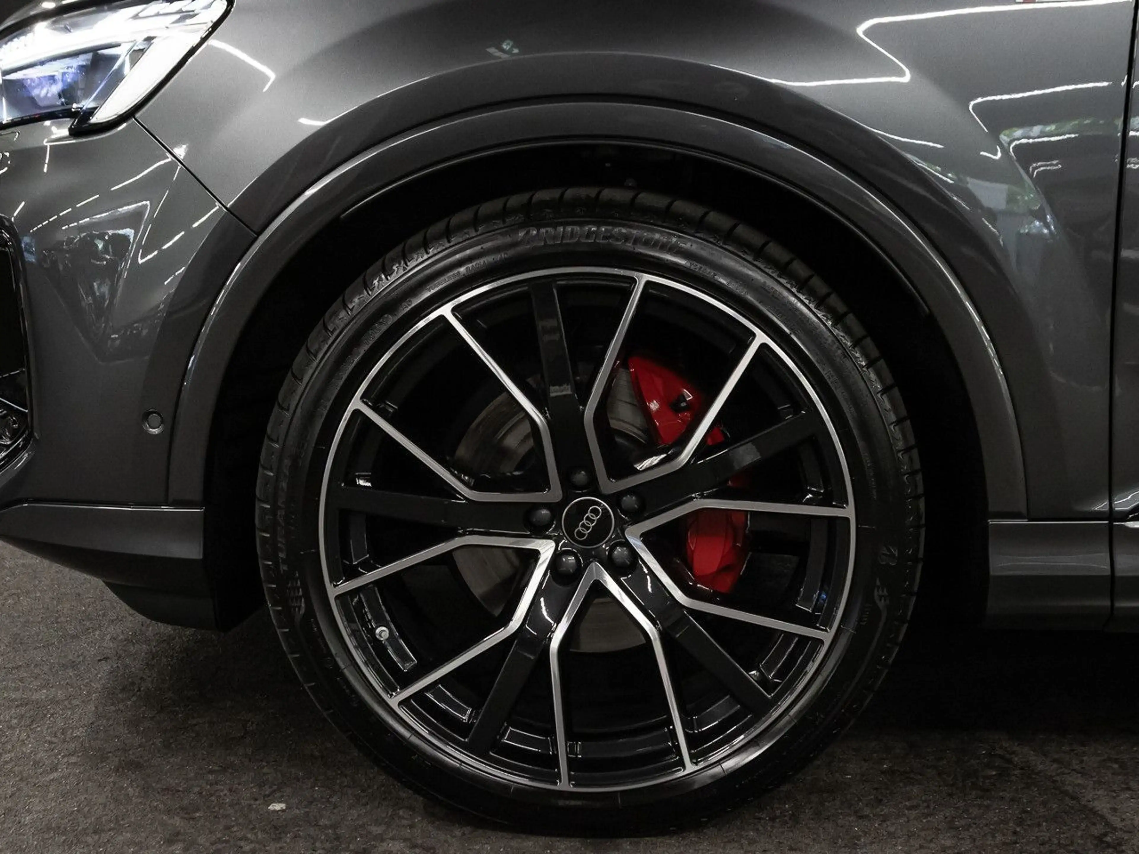 Audi Q7 SUV S line TDI quattro 210 kW tiptronic — photo 11