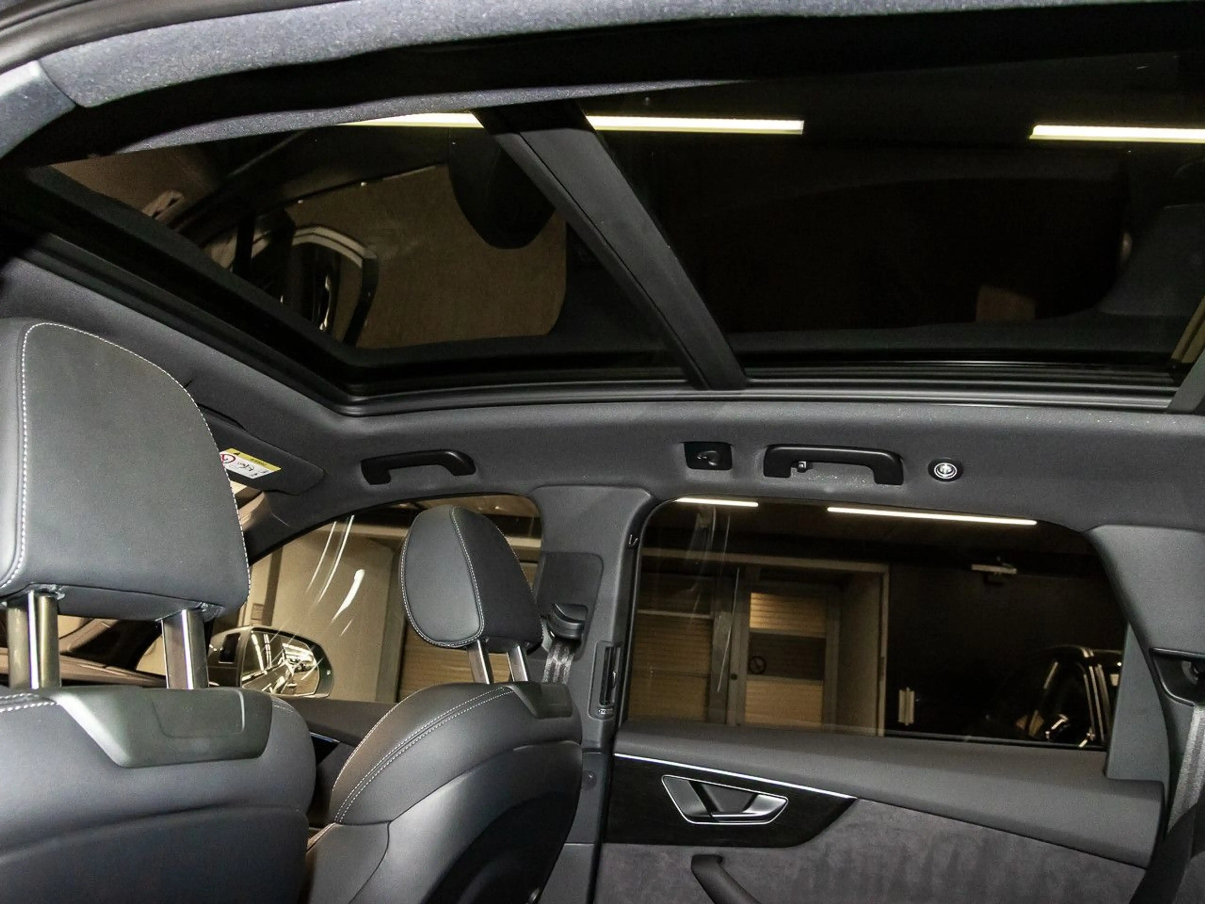 Audi Q7 SUV S line TDI quattro 210 kW tiptronic — photo 13