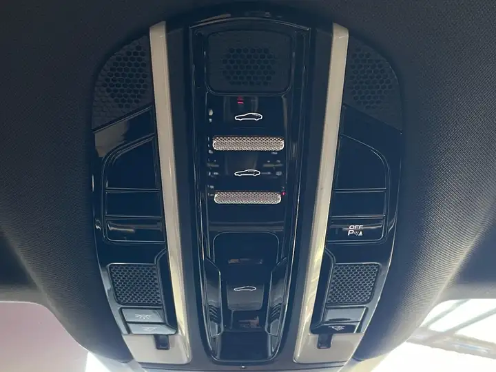 Porsche Panamera 4 E-Hybrid 2018, foto 38