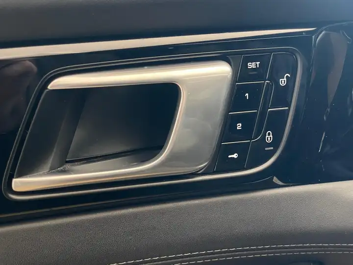 Porsche Panamera 4 E-Hybrid 2018, foto 47