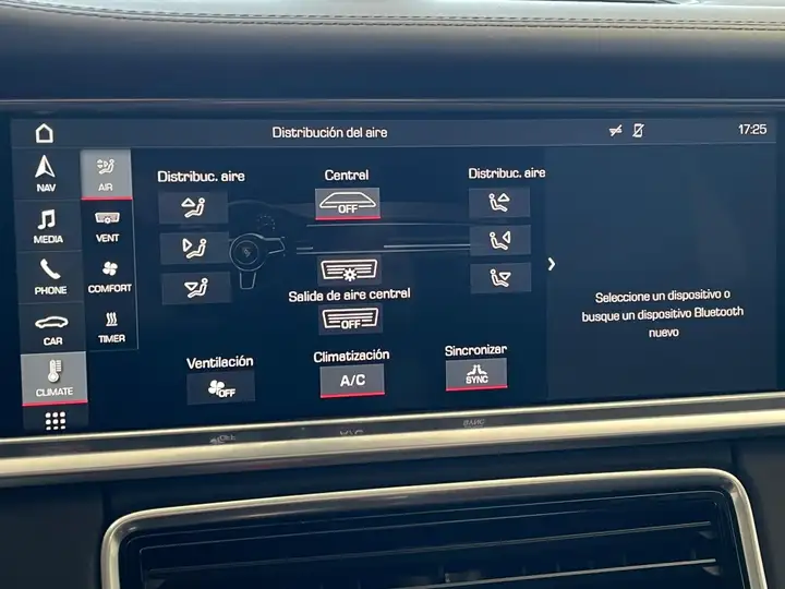 Porsche Panamera 4 E-Hybrid 2018, foto 31