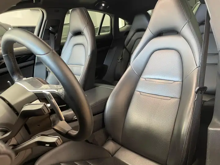 Porsche Panamera 4 E-Hybrid 2018, foto 14