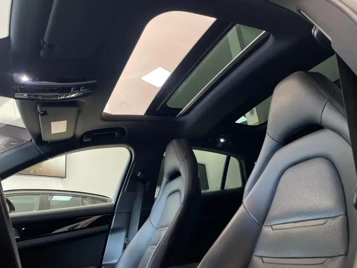 Porsche Panamera 4 E-Hybrid 2018, foto 15