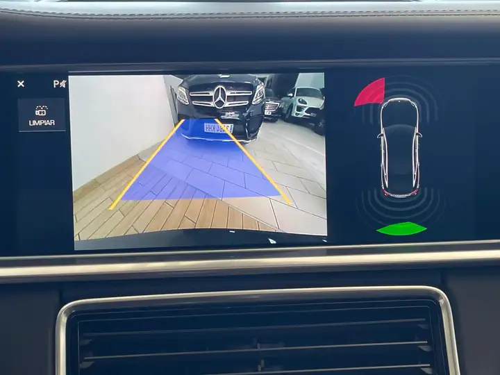 Porsche Panamera 4 E-Hybrid 2018, foto 26