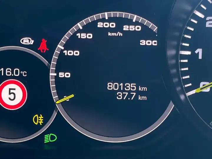 Porsche Panamera 4 E-Hybrid 2018, foto 23