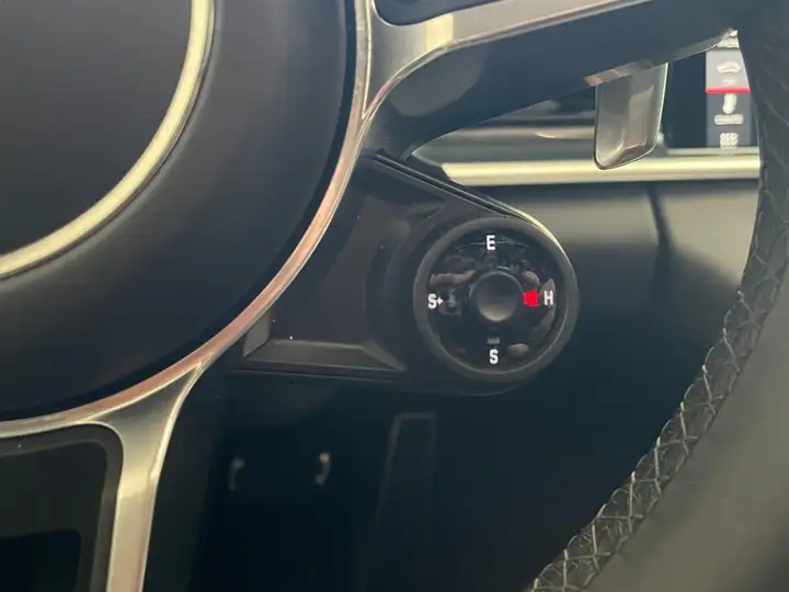 Porsche Panamera 4 E-Hybrid 2018, foto 24