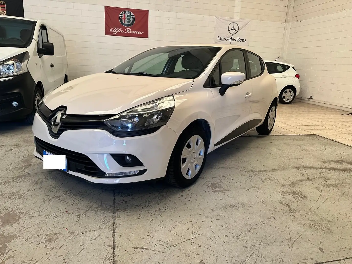 Renault Clio Clio 1.5 dci energy Intens 75cv Beige - 1