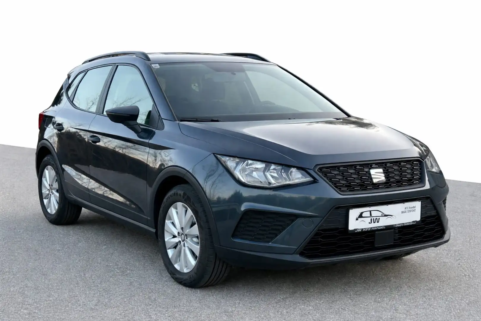 SEAT Arona 1.Besitz, *Garantie* Grau - 1