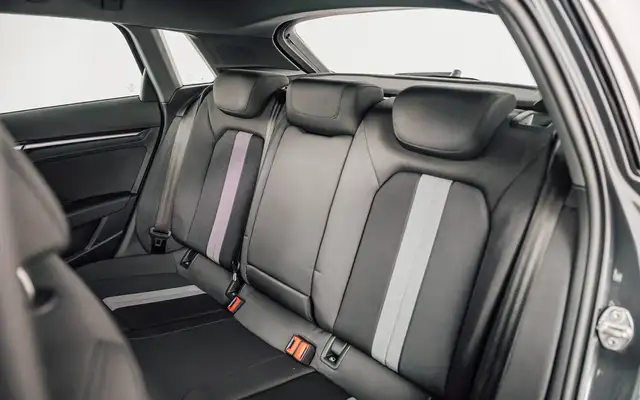 Audi A3 view 8